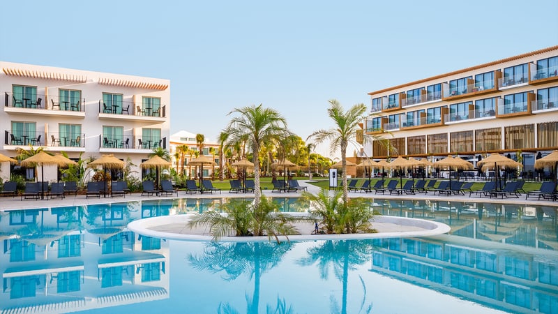 AP Cabanas Beach & Nature au bord de la Ria Formosa