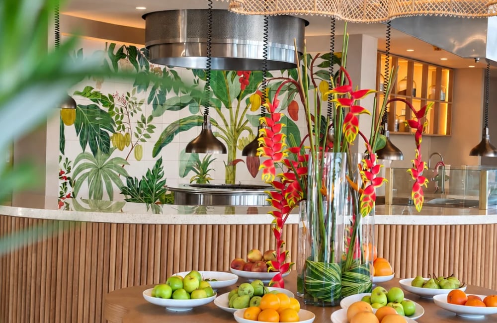 Origine Kitchen, la nouvelle table du Bay Club at Anahita