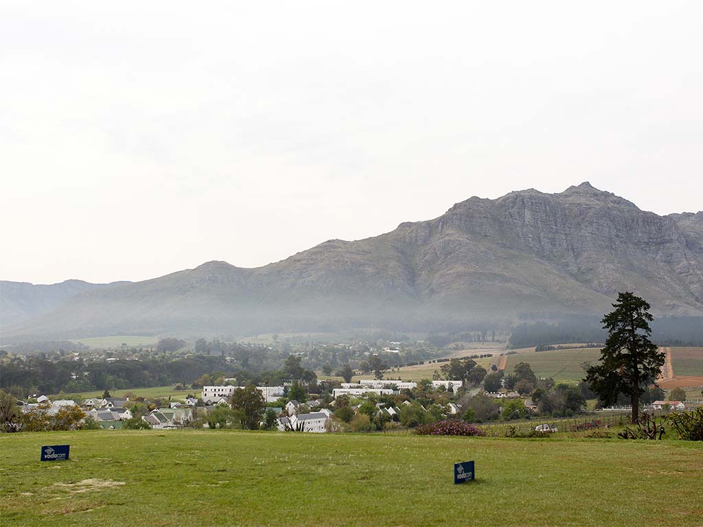 Green Vue Montagne