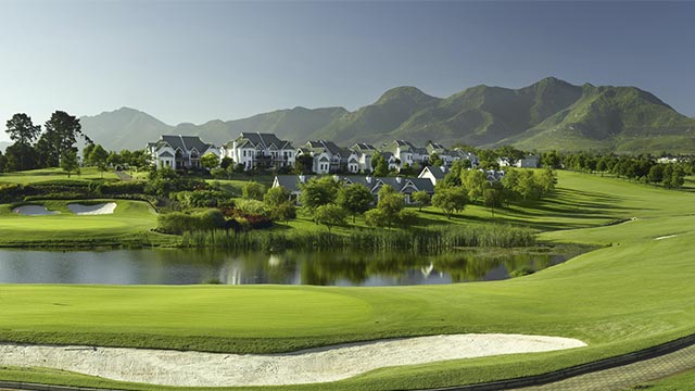 Fancourt Hotel & Country Club Estate★★★★★, hôtel en Afrique du Sud, George