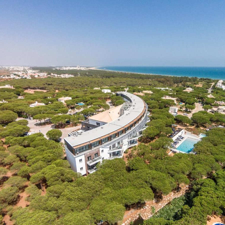 Réveillon 2027 en Algarve - Hôtel Octant Praia Verde