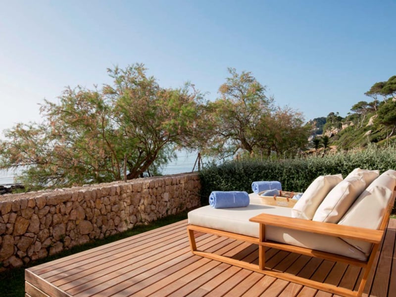 Terrasse Balcon