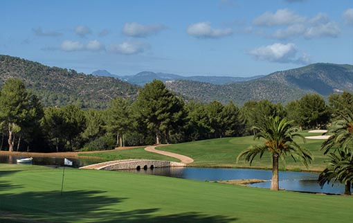 T Golf Calvia