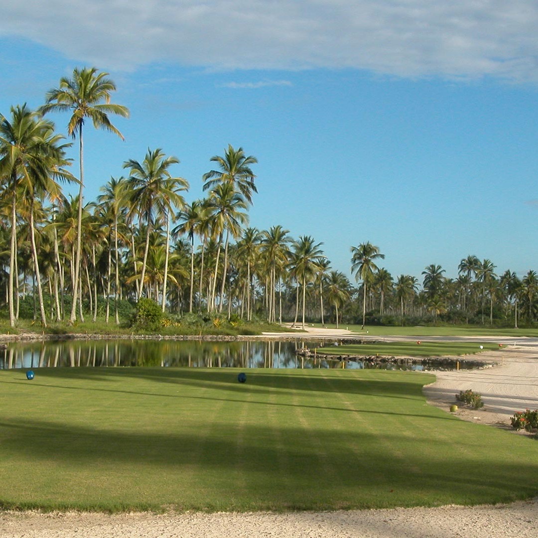 Golf au Brésil