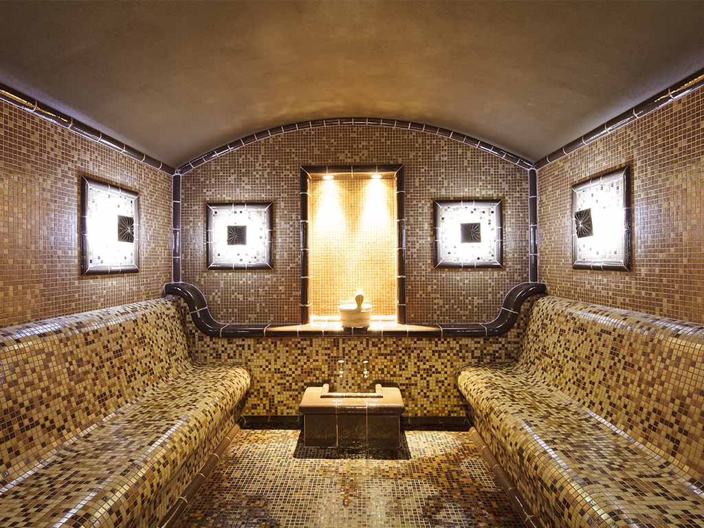 Spa et hammam