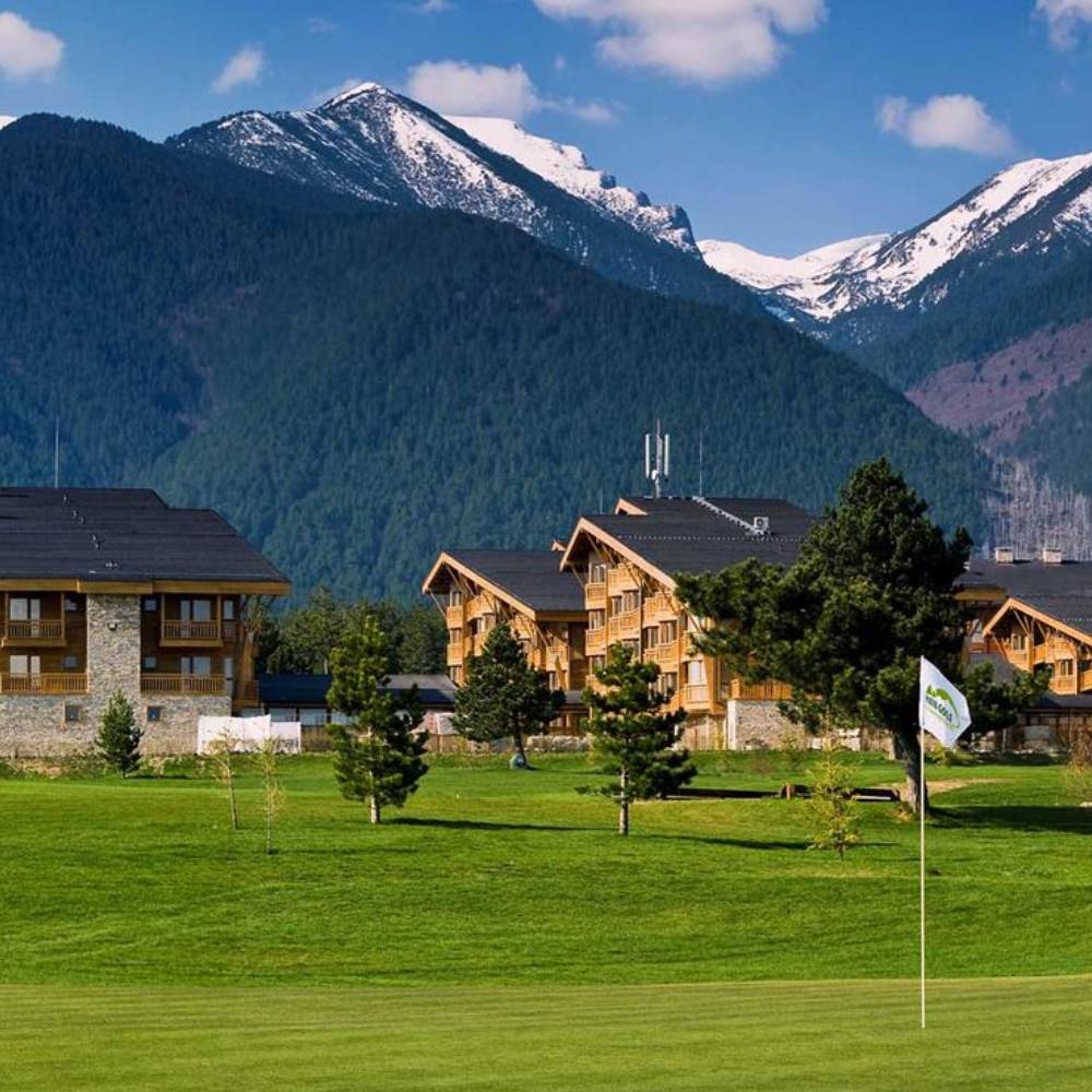 Bulgarie - Pirin Golf Hotel & Spa