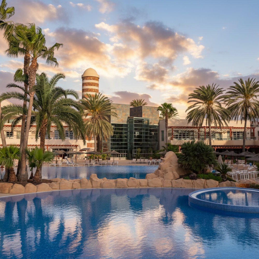 Offre Golf Canaries - Elba Carlota Beach