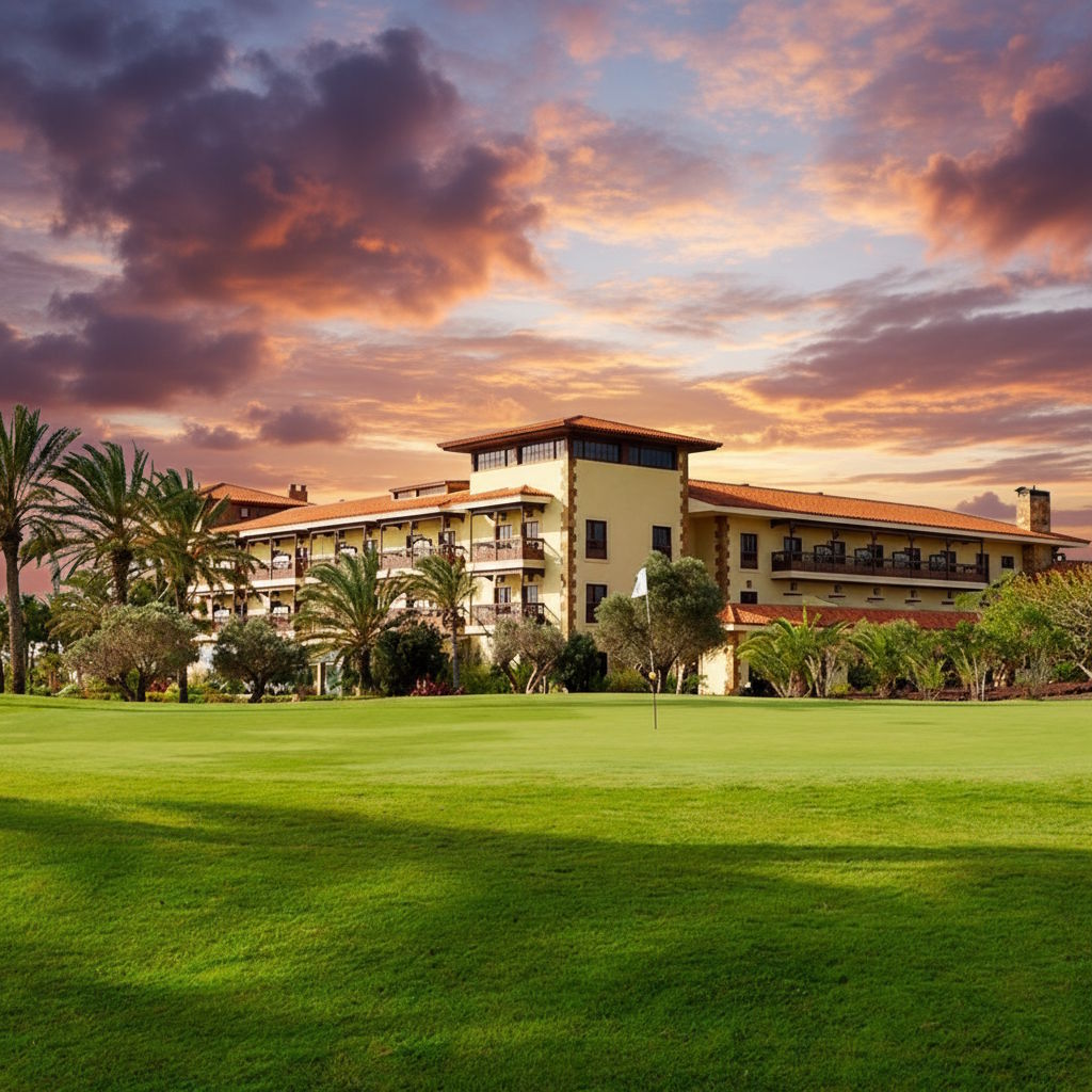 Fuerteventura - Elba Palace Golf Boutique Hôtel★★★★★