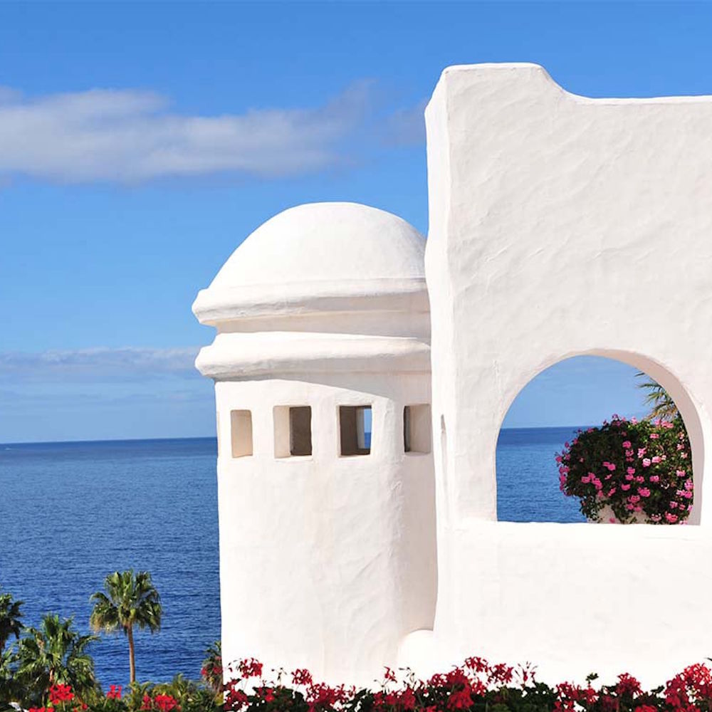 Séjour golf aux Canaries - Hotel Dream Jardin Tropical