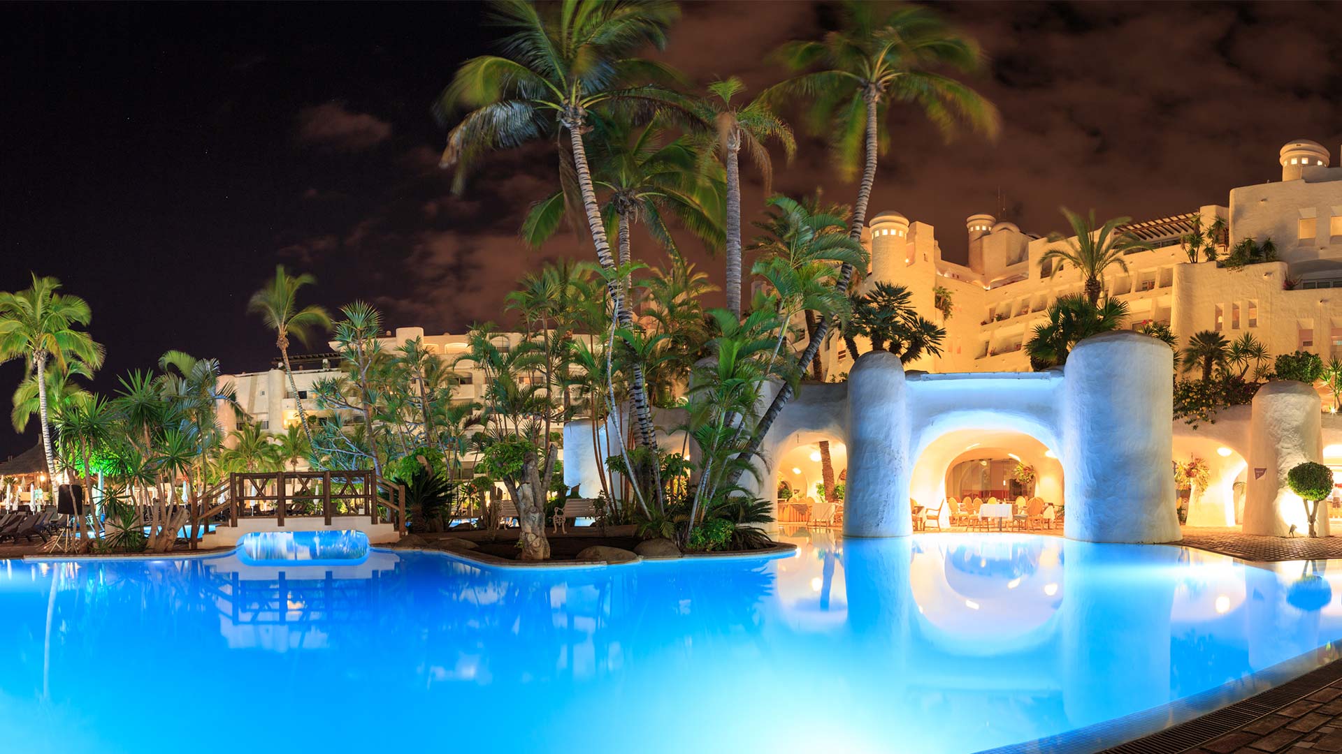 Hotel Jardin Tropical