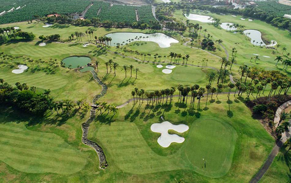 Abama Golf Course