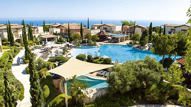 Aphrodite Hills Resort ★★★★★, hôtel à Chypre, Kouklia