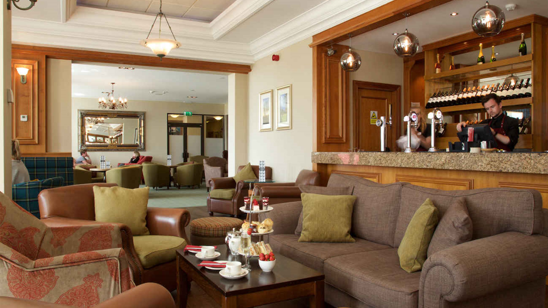 Carnoustie Golf Hotel & Spa