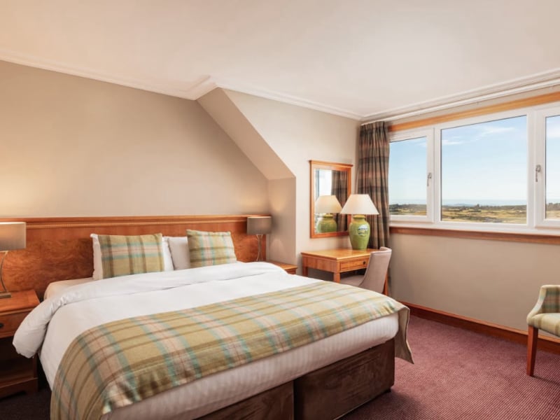 Chambre Double Vue Golf