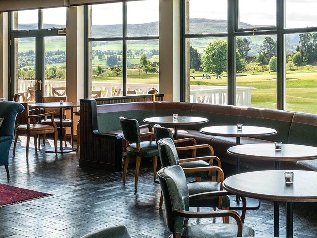 Bar Restaurant Vue Golf