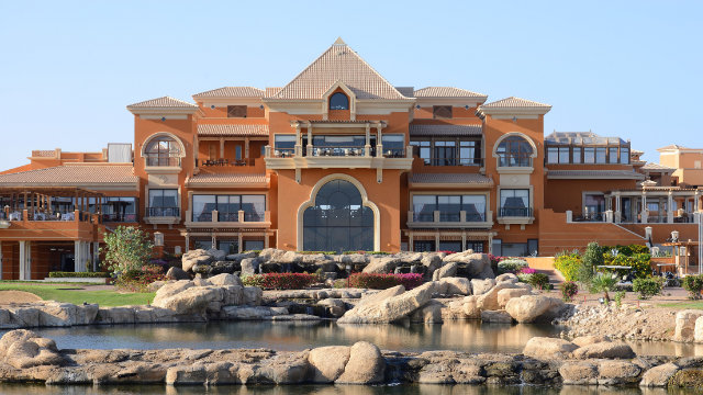 Cascades Golf Resort, Spa & Thalasso, hôtel en Égypte, Lu Fraili di Sotto