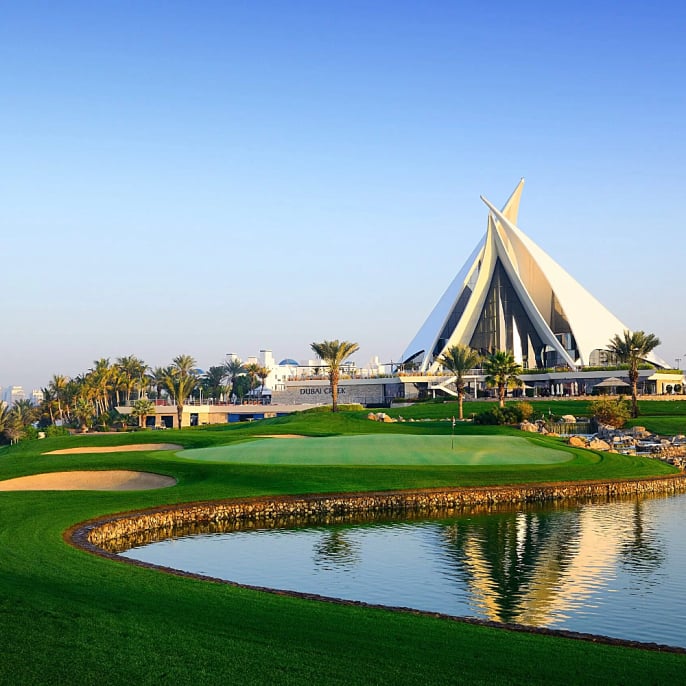 Dubai Creek International Pairs