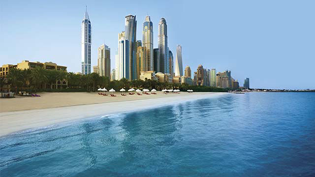 One & Only Royal Mirage★★★★★, hôtel aux Émirats Arabes Unis, Dubaï