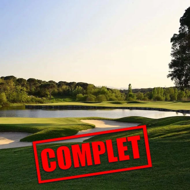 2nd Camiral Open 2026 - Compétition de golf en Espagne
