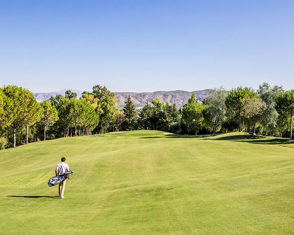 Golf & Padel en Espagne au Lauro Golf Resort