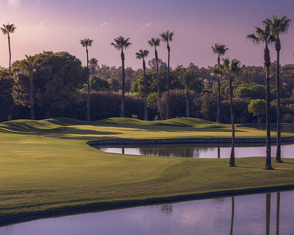 Golf & Padel en Espagne au Real Sevilla Club Golf / Green Suites Hotel
