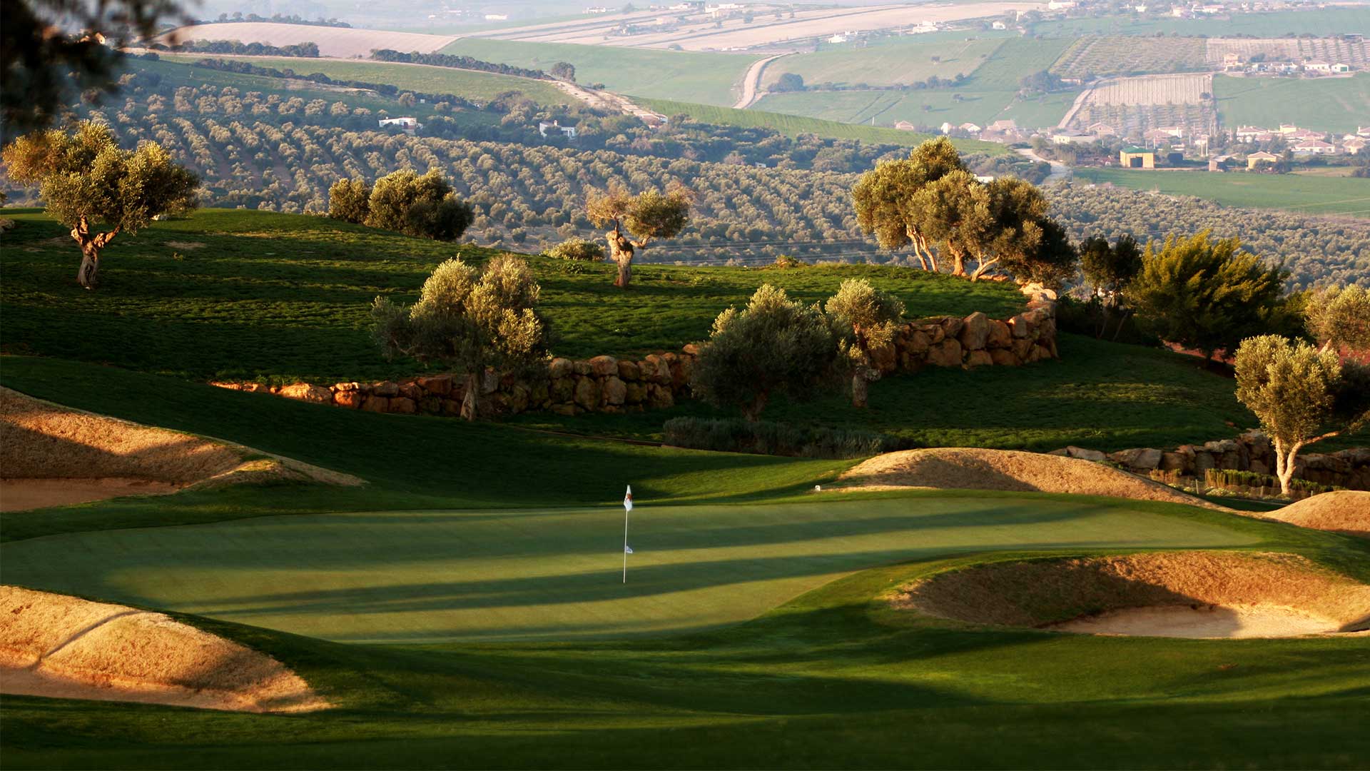 ⛳️ Arcos Golf