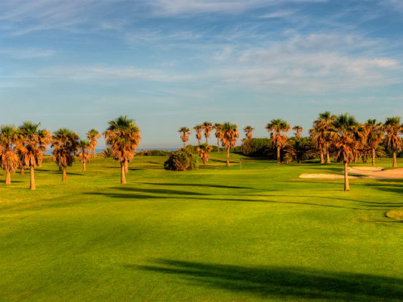 Costa Ballena Ocean Golf Club