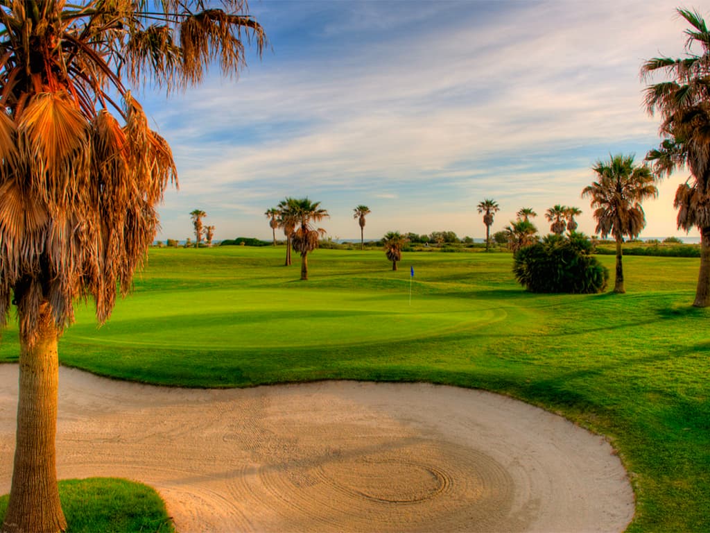 Costa Ballena Ocean Golf Club