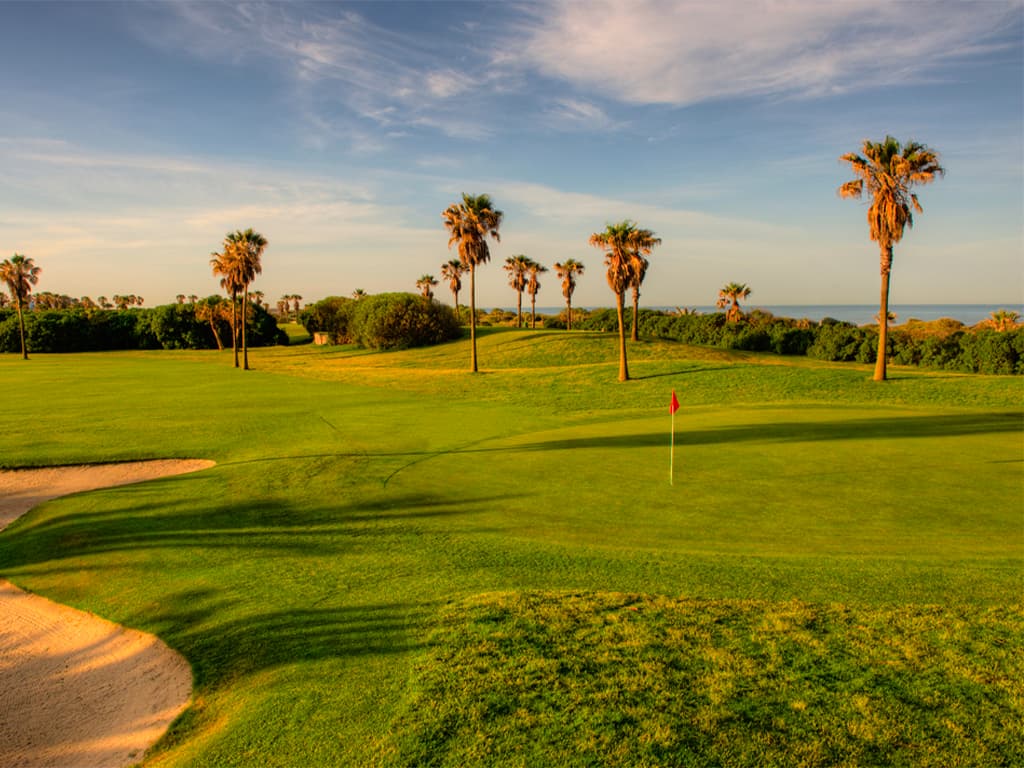 Costa Ballena Ocean Golf Club