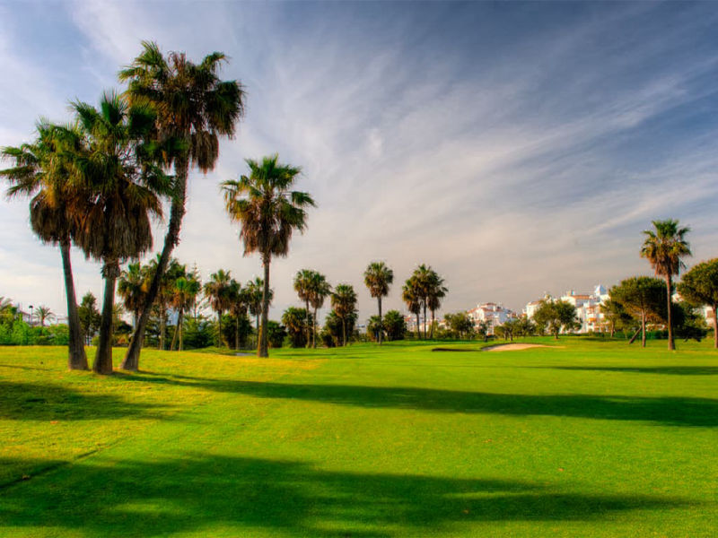 Costa Ballena Ocean Golf Club