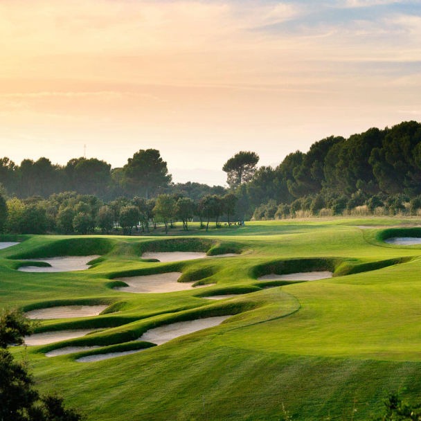 Golf en Espagne