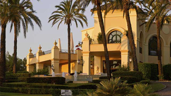 SO/ Sotogrande Spa & Golf Resort Hotel★★★★★, hôtel en Espagne, Costa de la Luz - Cadix