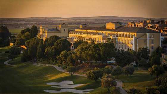 Barcelo Montecastillo Resort★★★★★, hôtel en Espagne, Costa de la Luz - Cadix