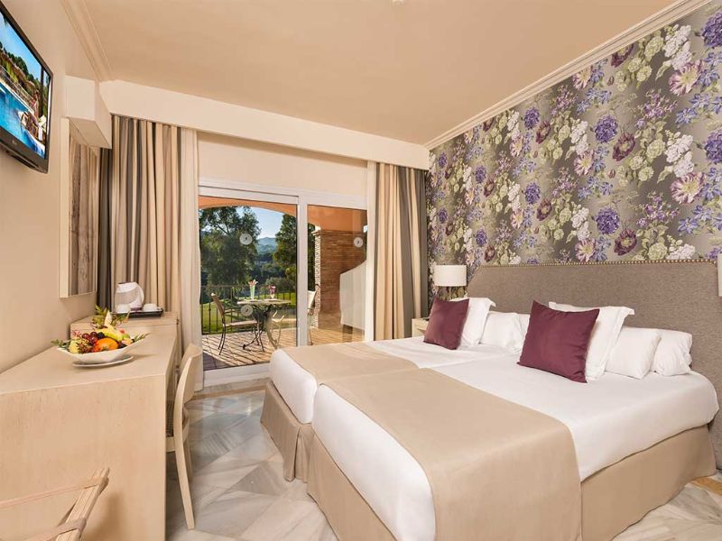 Chambre Double