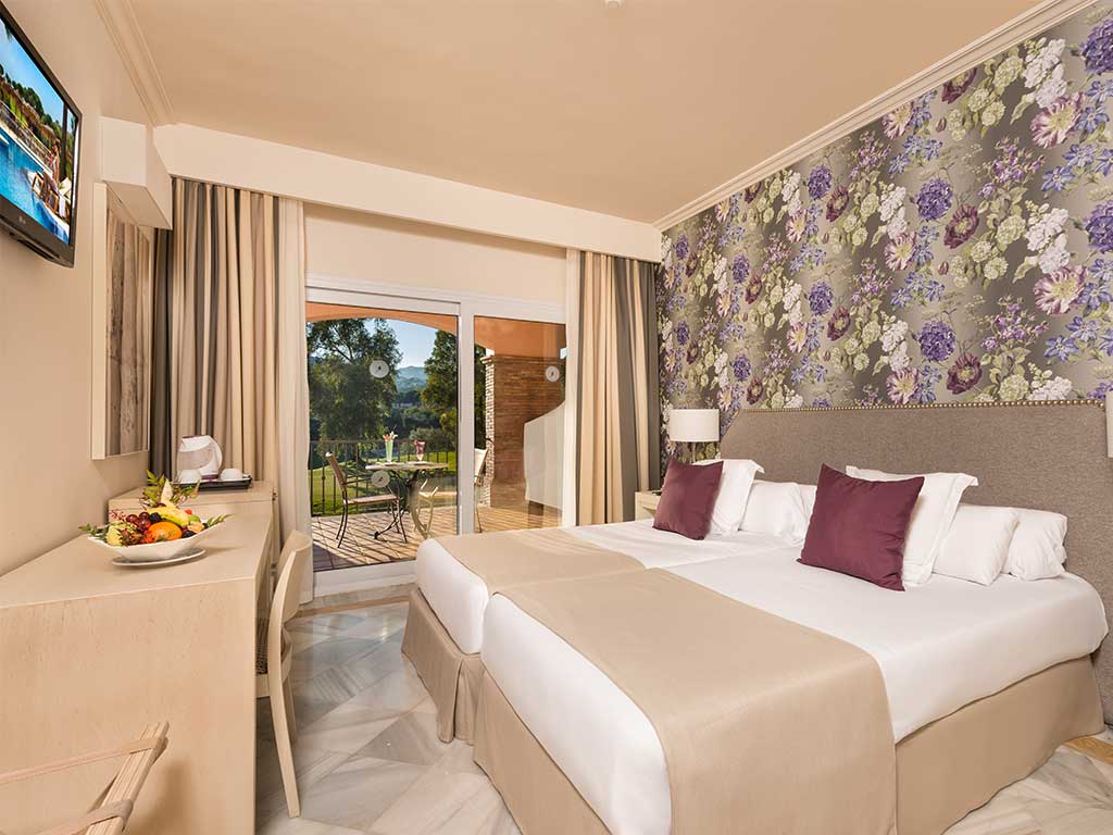 Chambre Double