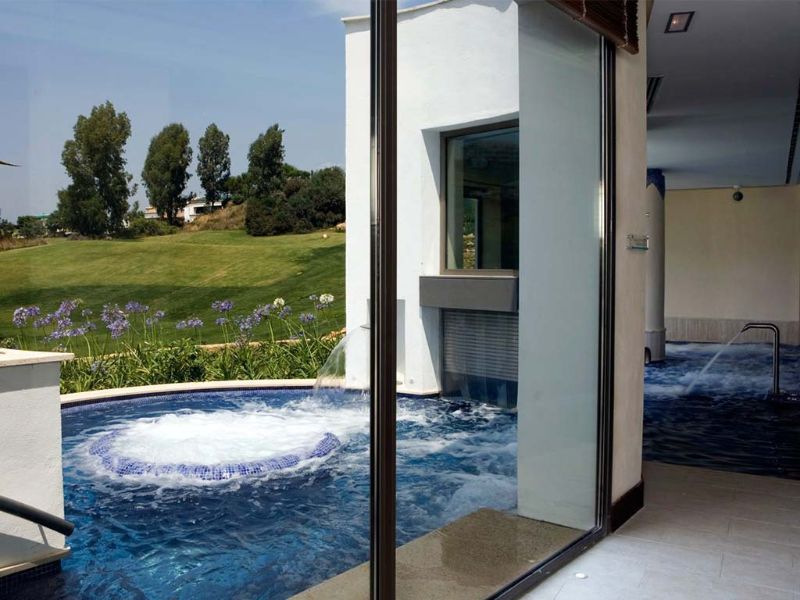 Piscine Intérieur