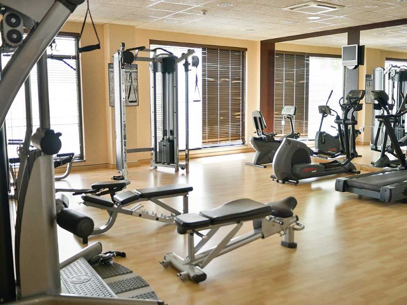 Salle de sport / fitness