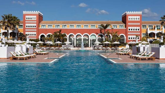 Gran Meliá Sancti Petri★★★★★, hôtel en Espagne, Costa de la Luz - Cadix