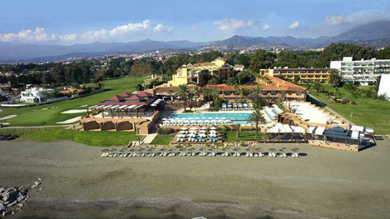 Hotel Guadalmina Spa & Golf Resort★★★★, hôtel en Espagne, Costa del Sol