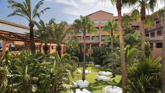 Hotel Elba Estepona★★★★★, hôtel en Espagne, Costa del Sol