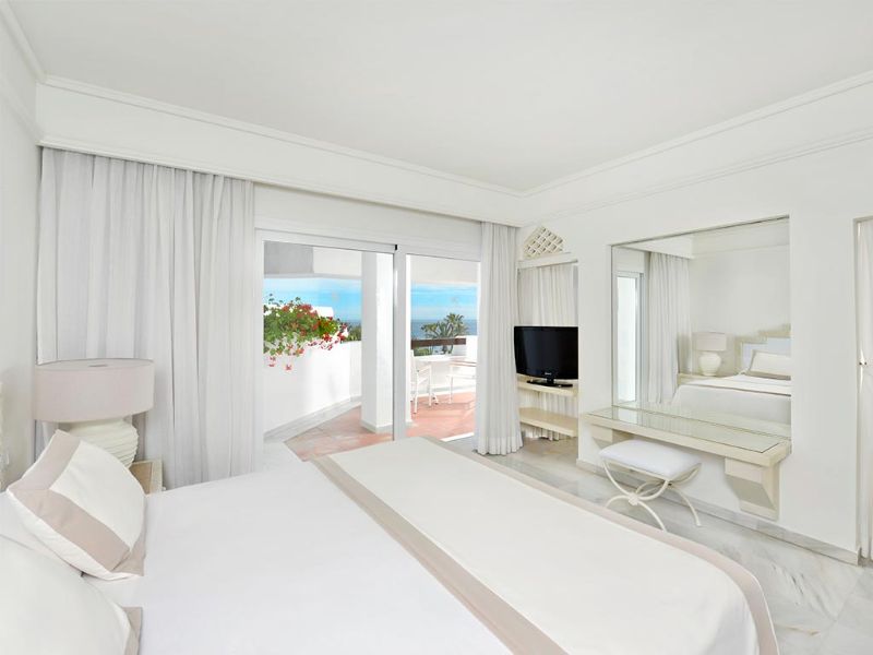 Chambre Double Vue Ocean