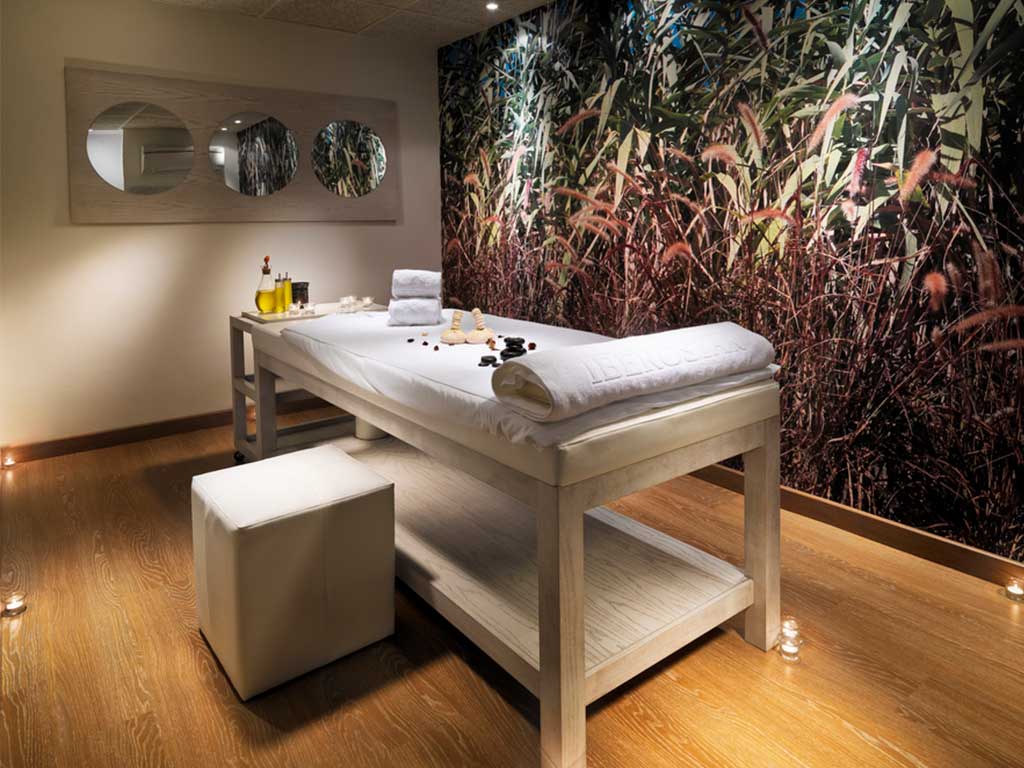 Spa Salle Massage