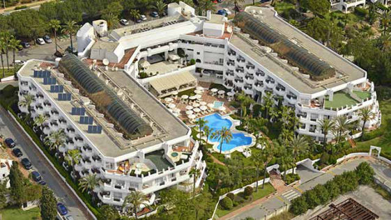 Iberostar Marbella Coral Beach★★★★, hôtel en Espagne, costa Del Sol - Marbella