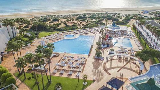  Iberostar Royal Andalus★★★★, hôtel en Espagne, Costa de la Luz - Cadix