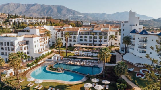 La Zambra Costa del Sol★★★★★, hôtel en Espagne, Costa Del Sol