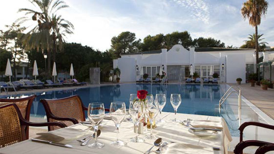 Los Monteros Hotel & Spa★★★★★, hôtel en Espagne, Costa de la Luz - Cadix