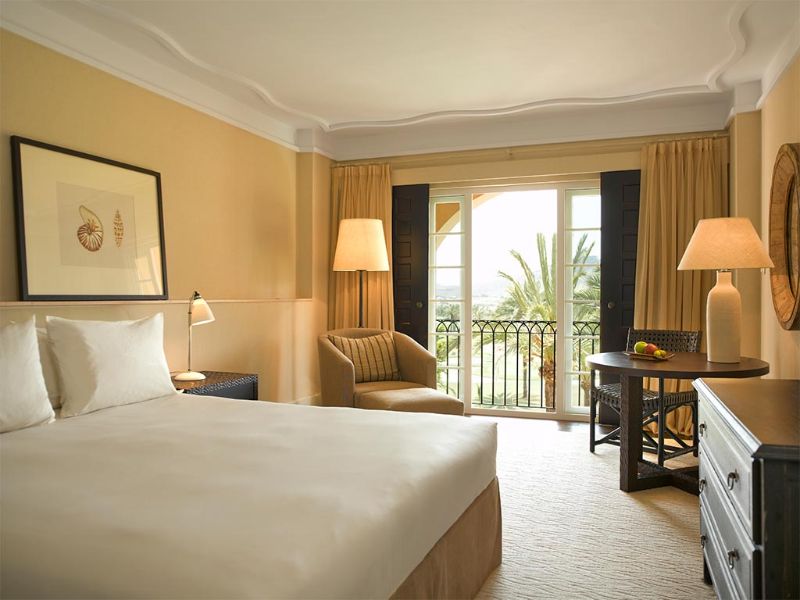 Hôtel Principe Filipe Chambre