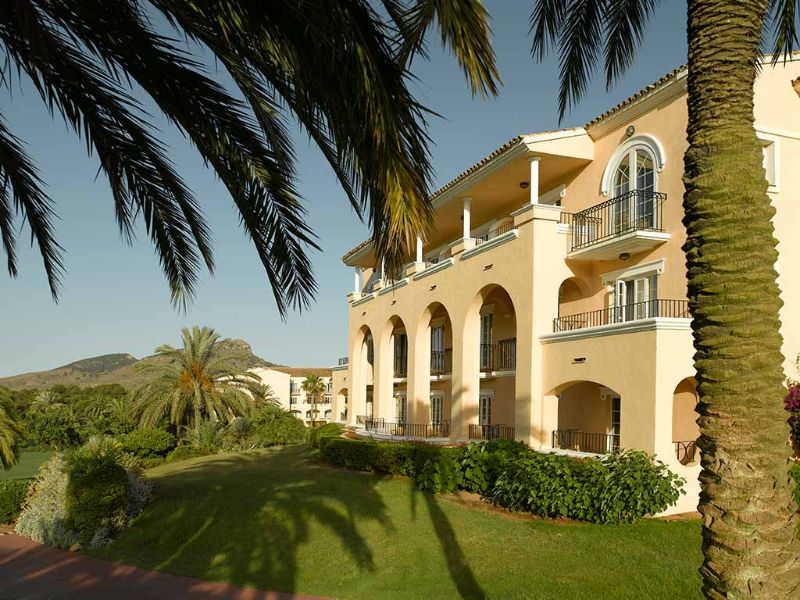 Hôtel Principe Filipe