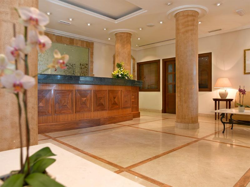 Reception Entrée