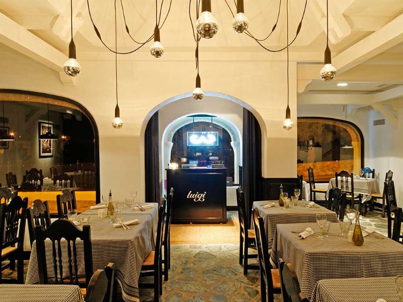 Restaurant Luigi